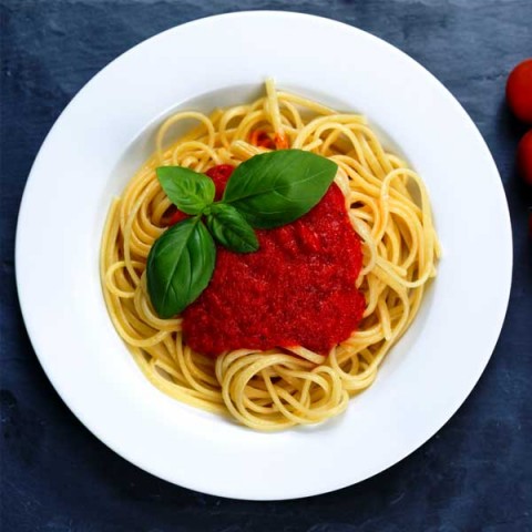 Spaghetti Napolitana